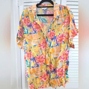 XXL Time n Tru top NWT